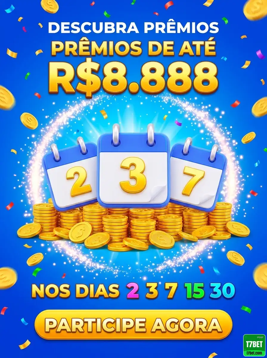 t7bet.com desfrute de emocionante jogo